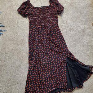 Ember Heart Dress Size M